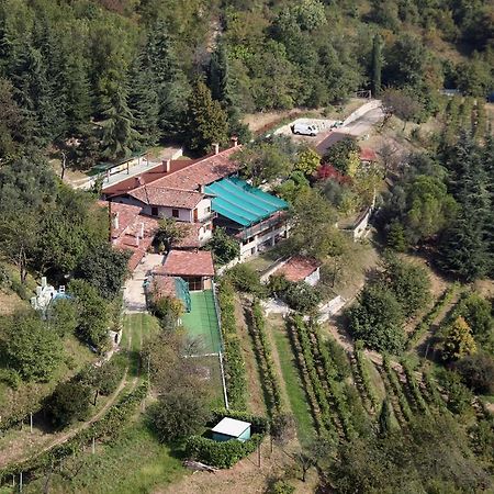 Bed and Breakfast Agriturismo Il Mirabile Трескоре-Бальнеарио Экстерьер фото