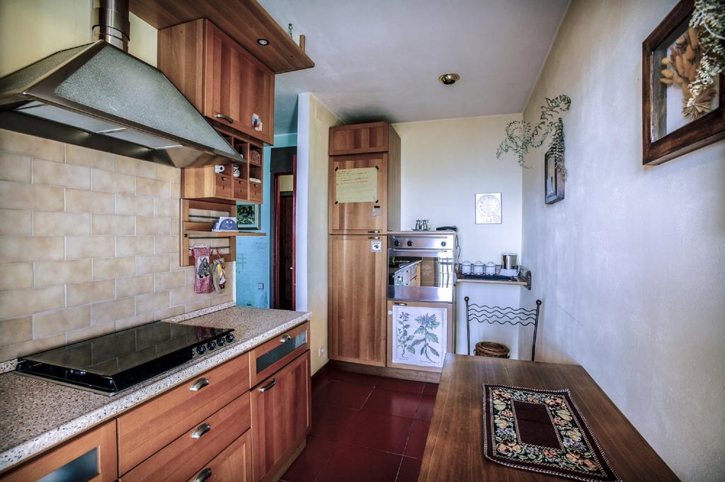 Bed and Breakfast Agriturismo Il Mirabile Трескоре-Бальнеарио Экстерьер фото