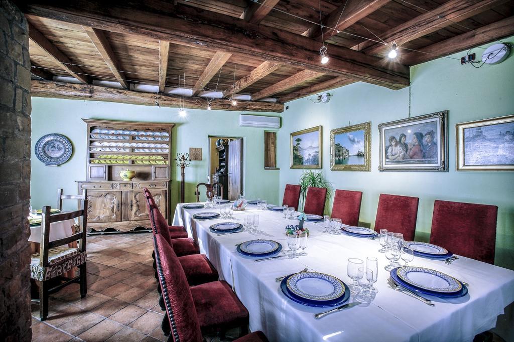 Bed and Breakfast Agriturismo Il Mirabile Трескоре-Бальнеарио Экстерьер фото