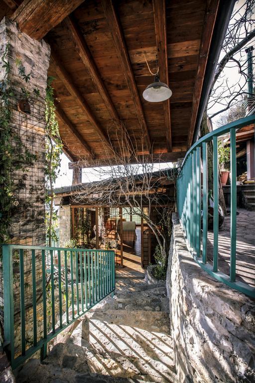 Bed and Breakfast Agriturismo Il Mirabile Трескоре-Бальнеарио Экстерьер фото