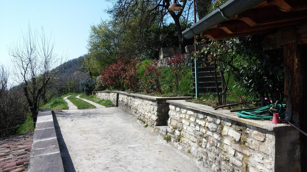 Bed and Breakfast Agriturismo Il Mirabile Трескоре-Бальнеарио Экстерьер фото